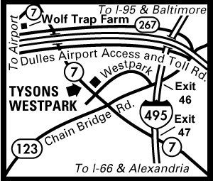 Best Western Tysons Westpark McLean Exterior photo