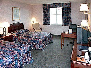 Best Western Tysons Westpark McLean Room photo