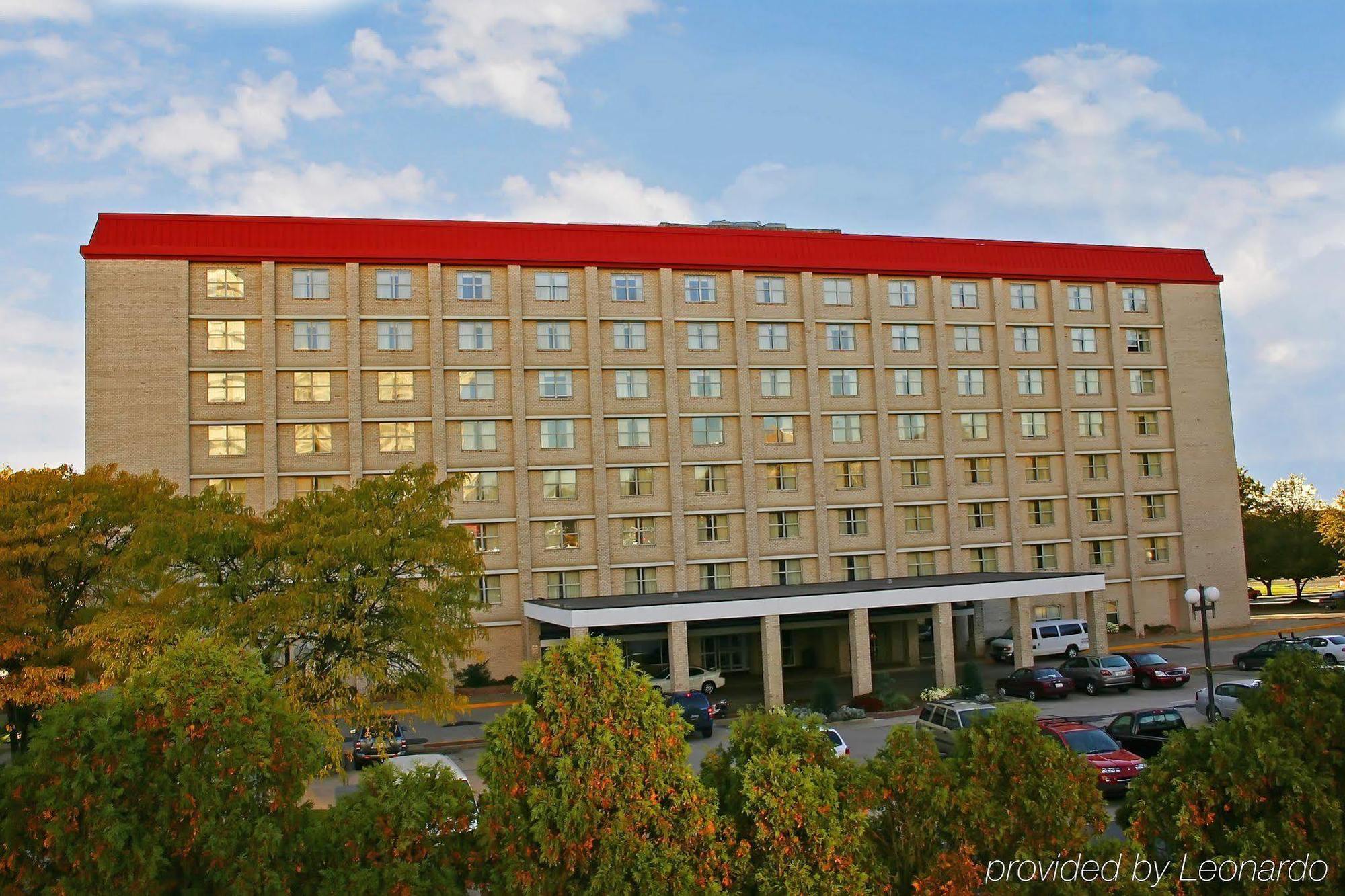 Best Western Tysons Westpark McLean Exterior photo
