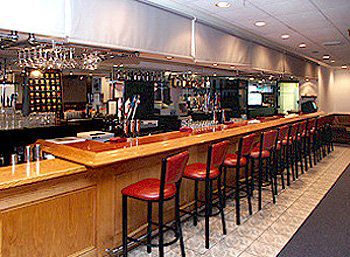Best Western Tysons Westpark McLean Restaurant photo